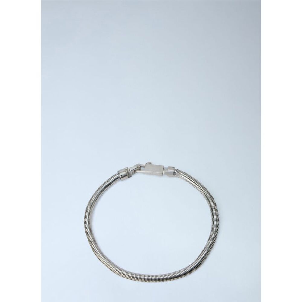 Rick Owens Women Snake Necklace